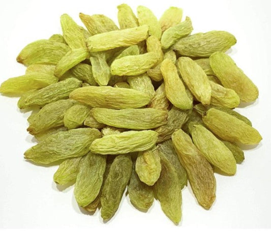 SQ Uncle J's  Green Kismis (No.1) kg  