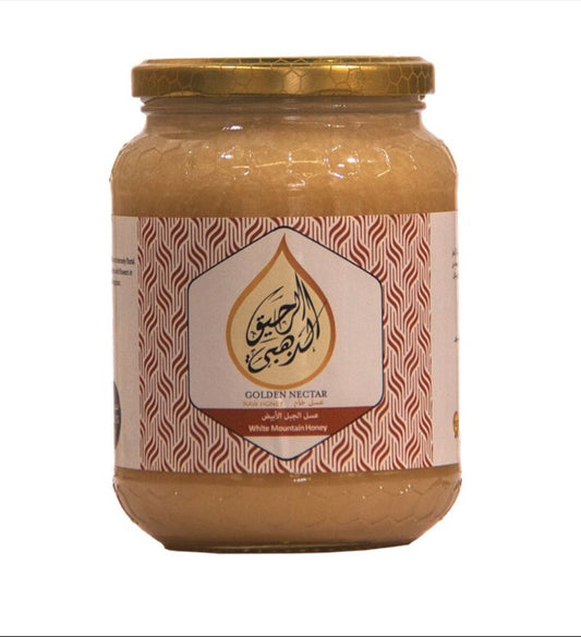 SQ White Mountain Honey 250gm