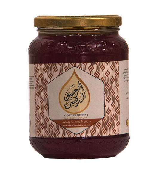SQ Raw Doani Honey 500gm