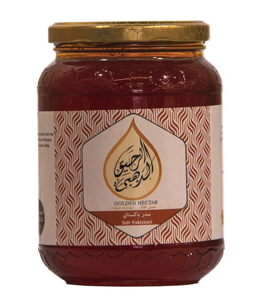 SQ Sidr Pakistan Honey 500gm