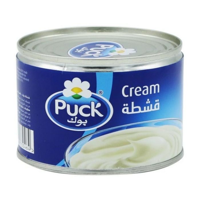 Puck Cream Normal 8x6x160gm