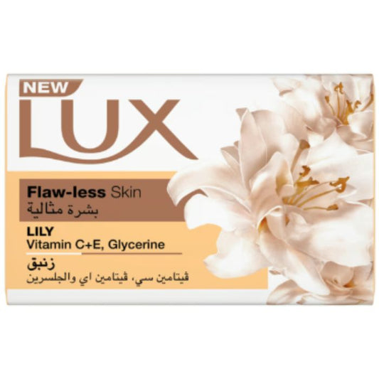 Lux Soap Flaw-Less Skin Lily12x(6x120gm)