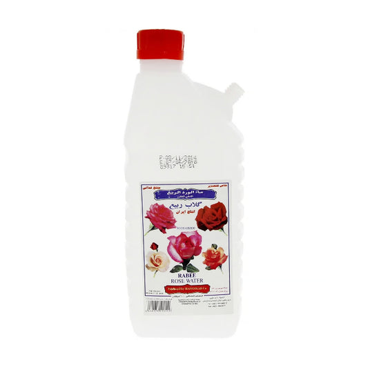 Rabee Rose Water 12x1ltr Price Off