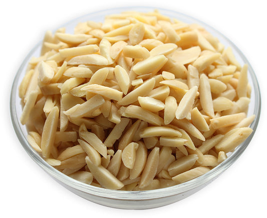 SQ Almond Slivered kg