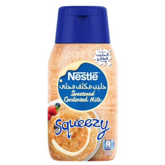 Nestle Sweet Cond.Milk Squeezy 12x450gm