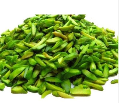 SQ Uncle J's  Pista Slice kg