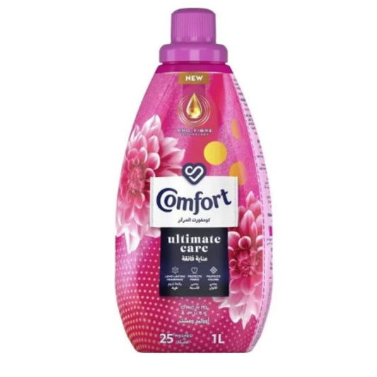 Comfort Con Orchid &musk 9x2x1ltr