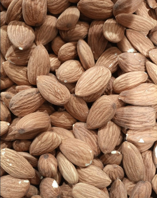 SQ Uncle J's  Almond (Badam 18/20)-kg