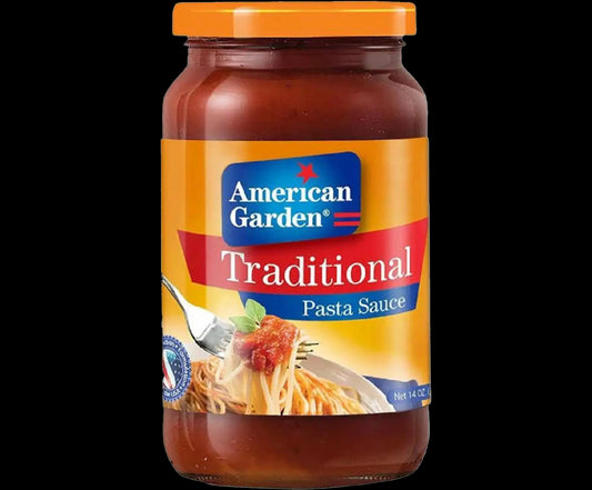 American Garden Pasta Sauce 12x14oz