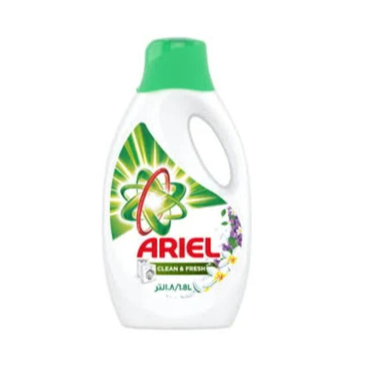 Ariel Power Gel Clean&Fresh 2x(2x1.8ltr)