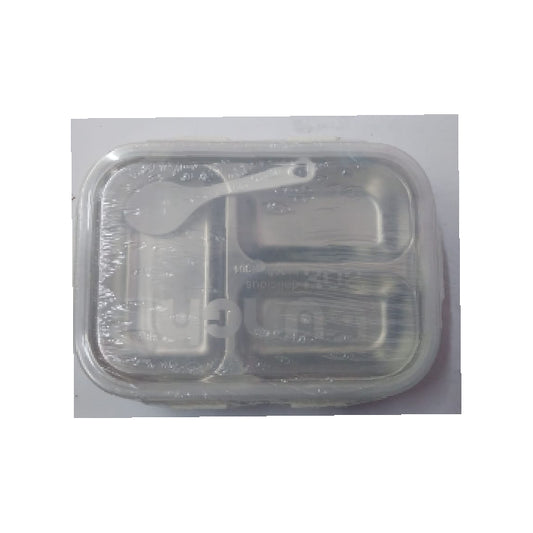Prathap Lunch Box (Ppc59) 1x36Pcs