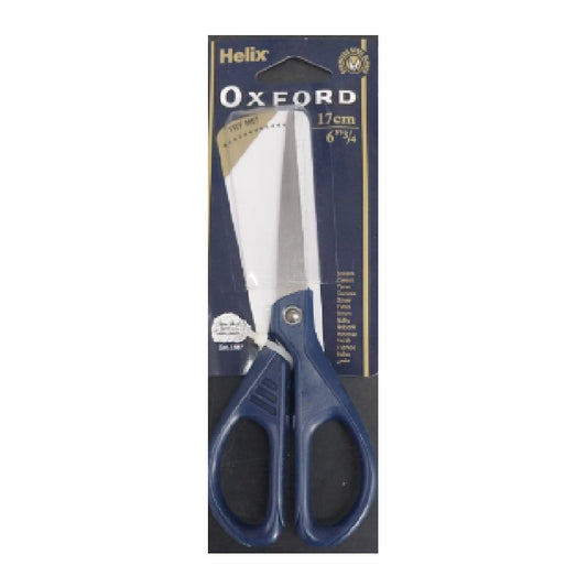 Helix Oxford Scissors 17 Cm 16x12Cs