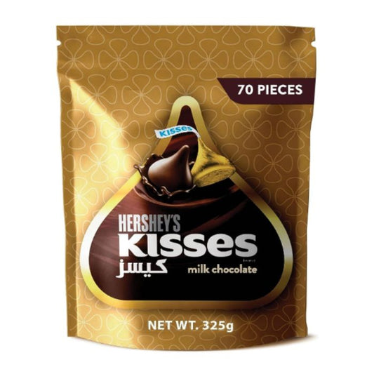 Hershey's Kisses Milk 16x325gm