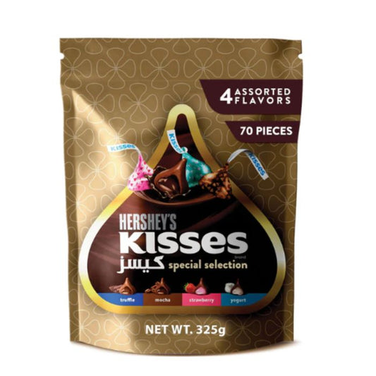 Hershey's Kisses SPL Selection 16x325gm