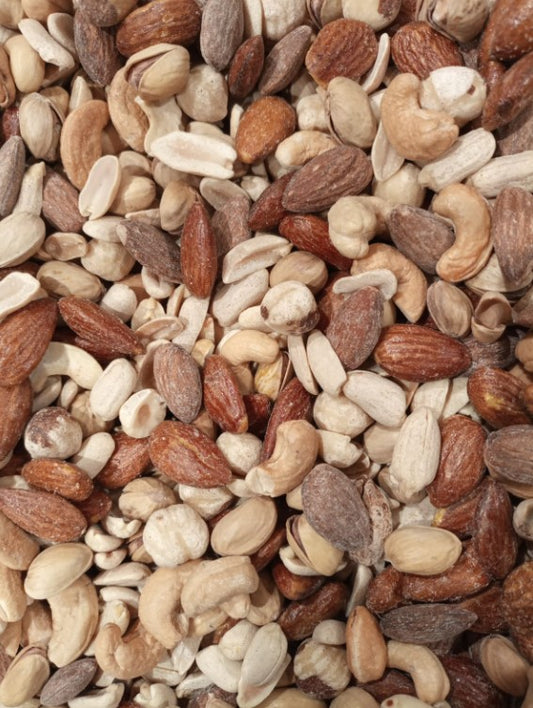 SQ Mix Nuts Roasted kg