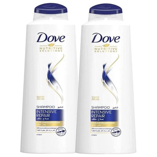 Dove SHMP Intensive (TP )6X2X400ml