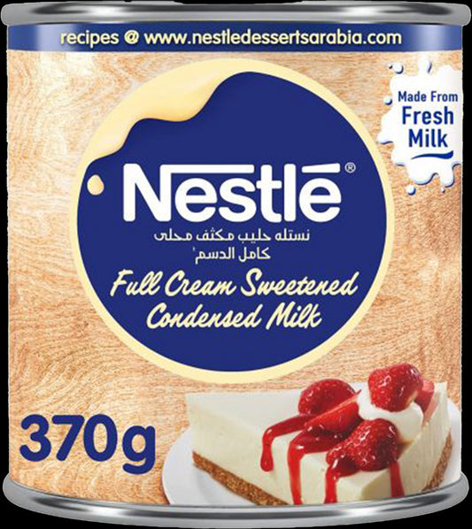 Nestle Sweet Condensed Milk 48x370gm