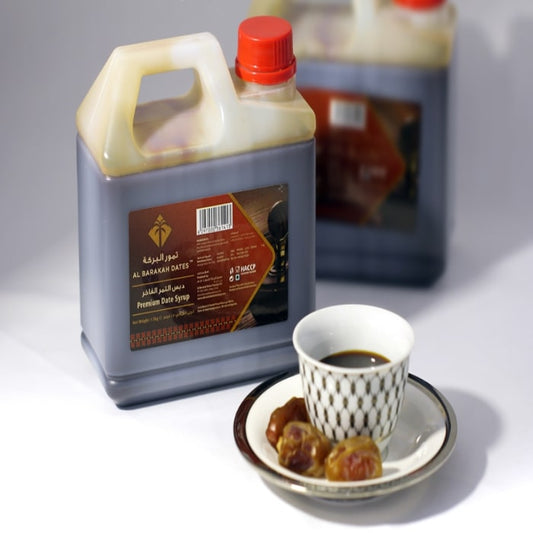 Dates Syrup 10x1500gm
