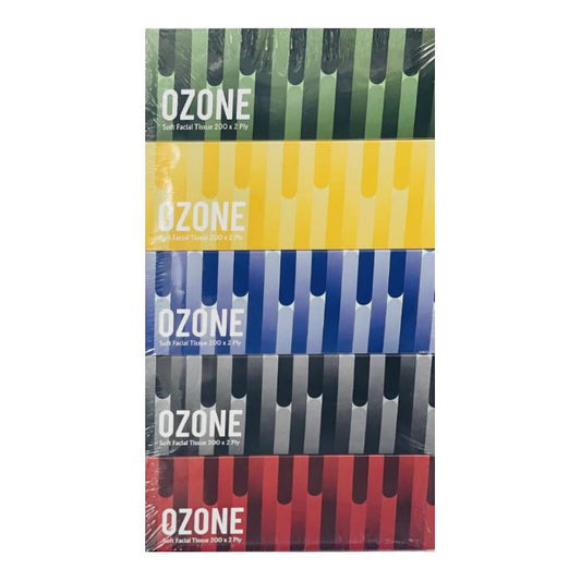 Ozone Tissue 6x5x200 Sheet