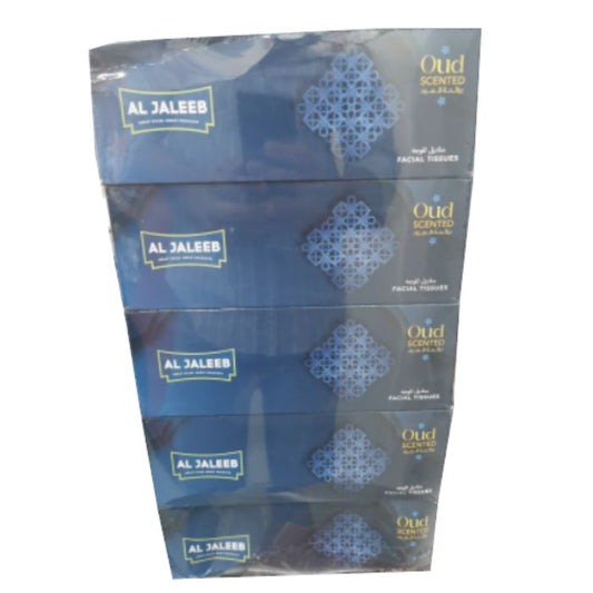 Al Jaleeb Tissue Oud 6x5x200 Sheet
