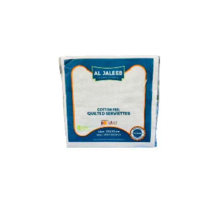 Al Jaleeb Napkin Tissue(S) 40 x 25pcs