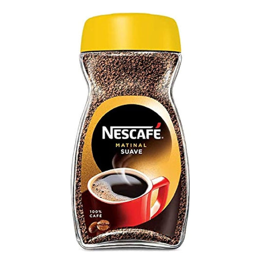 Nescafe Matinal Coffee Arabic-S 12x200gm