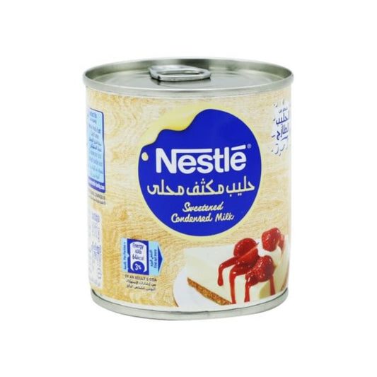 Nestle Sweet Condensed Milk 16x3x370gm
