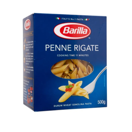 Barilla Penne 12 x(2x500gm)V/P