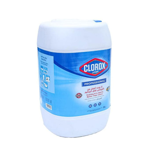 Clorox Drum Bleach 30 Ltr
