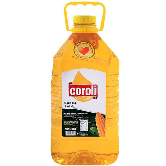 Coroli Corn Oil 4x5ltr