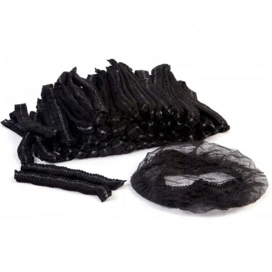 Use it Hair Net Black 30x100 pcs