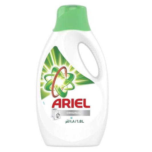 Ariel Power Gel Regular 4x1.8ltr 