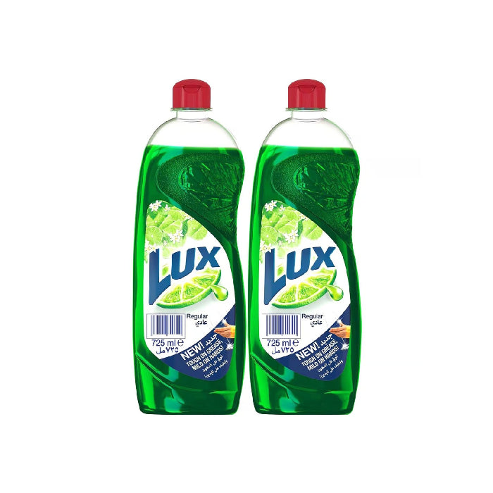 Lux Dishwash Regular Offer(TP) 8x2x725ml