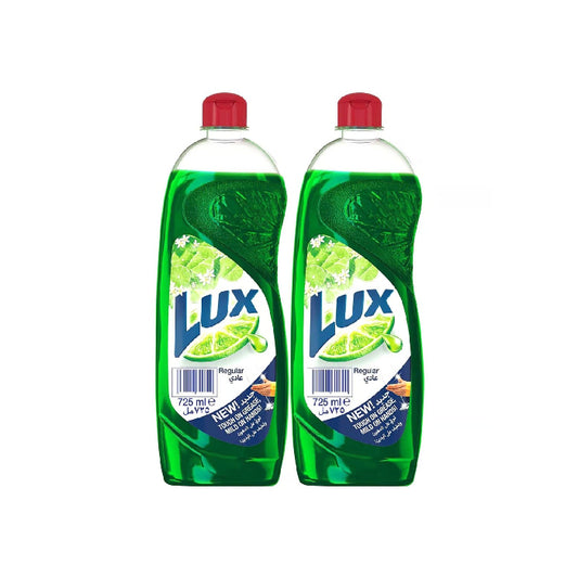 Lux Dishwash Regular Offer(TP) 8x2x725ml