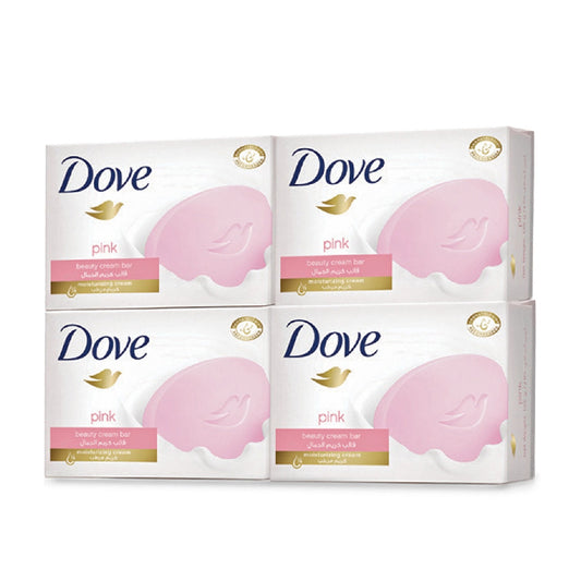 Dove Soap Pink 12x(4x160gm)