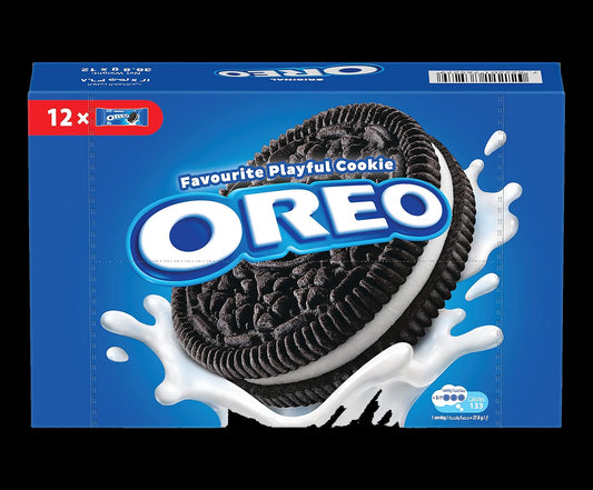 Oreo Biscuit Original 12x12x36.8gm V/P