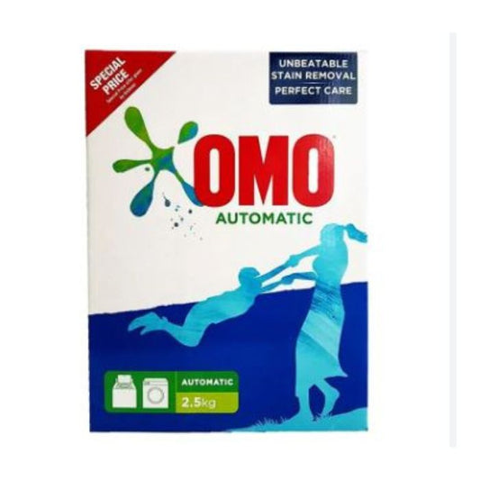 Omo Detergent Powder Green 4x2.25kg