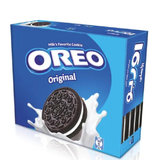 Oreo Biscuit Original 6x24x36.8gm V/P