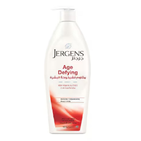 Jergens B/Lotion Age Defying 6x(2x400ml)