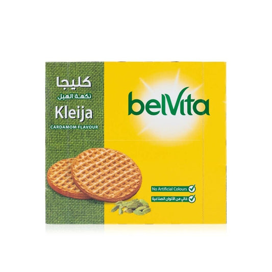 Belvita Biscuit Kleija 9x8x56gm V/P