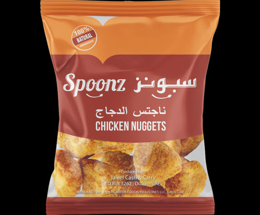 Spoonz Chicken Nuggets 10x1Kg