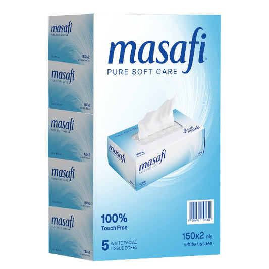 Masafi Tissue 6x6x150x2ply
