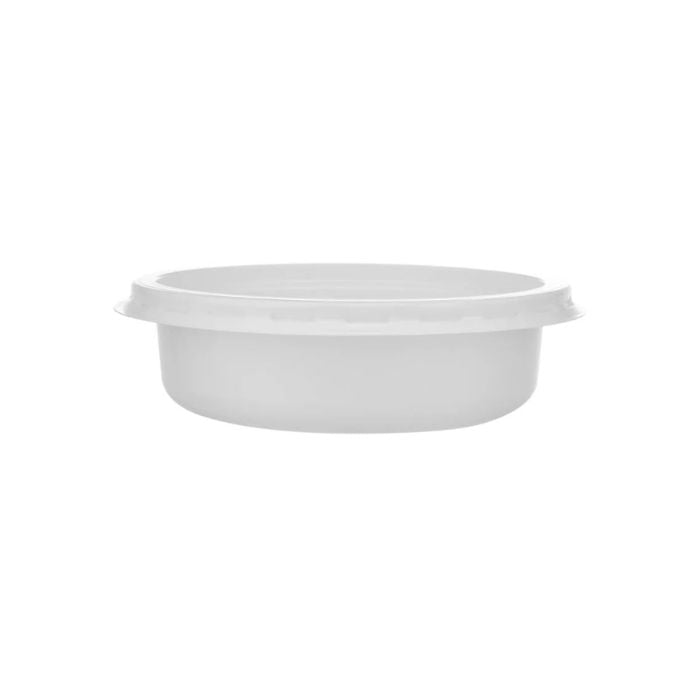 Daily BasicsPlasticBowl+Lid200cc20x50pcs