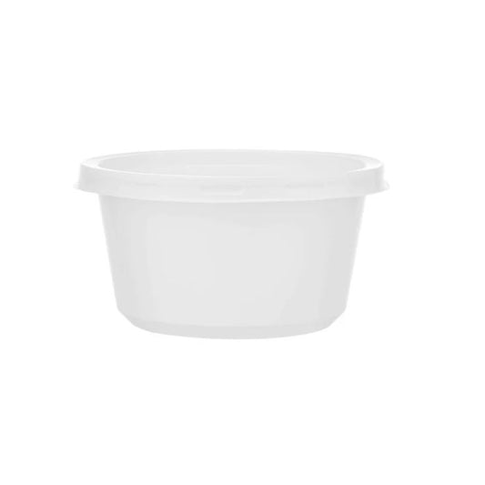 Daily BasicsPlasticBowl+Lid350cc20x50pcs
