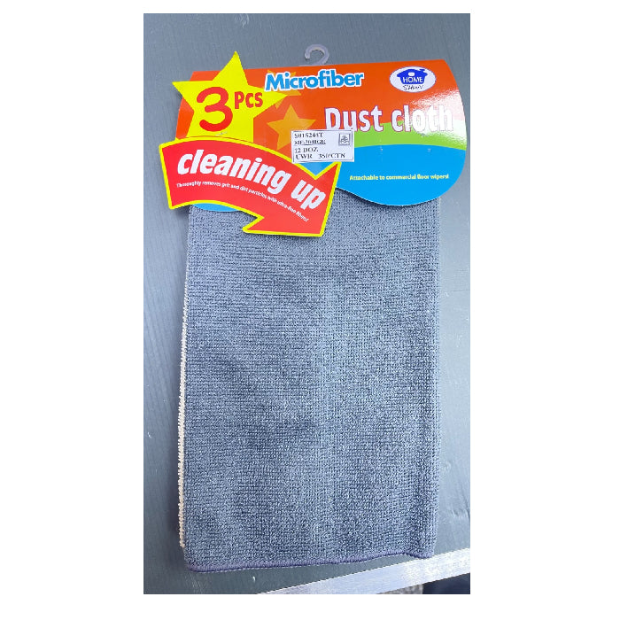Microfiber Cloth3'S 30x40(S015244T)144x1