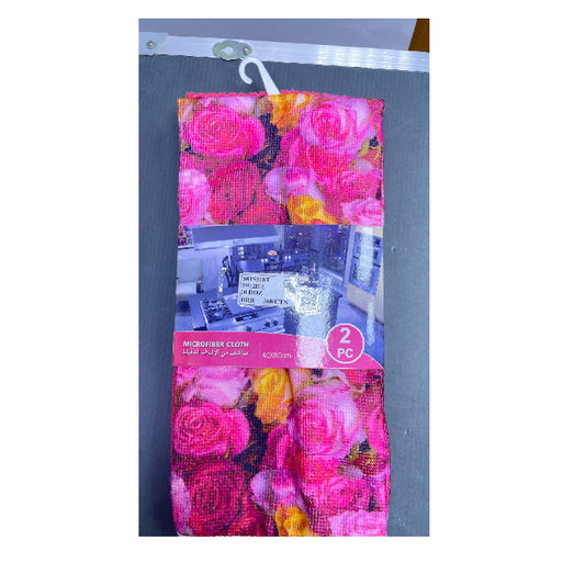 Microfiber Cloth2'S40x60(S015018T)120x1