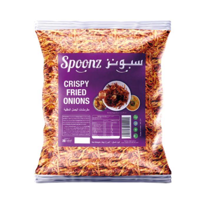 Spoonz Crispy Fried Onion Reg 12x1kg