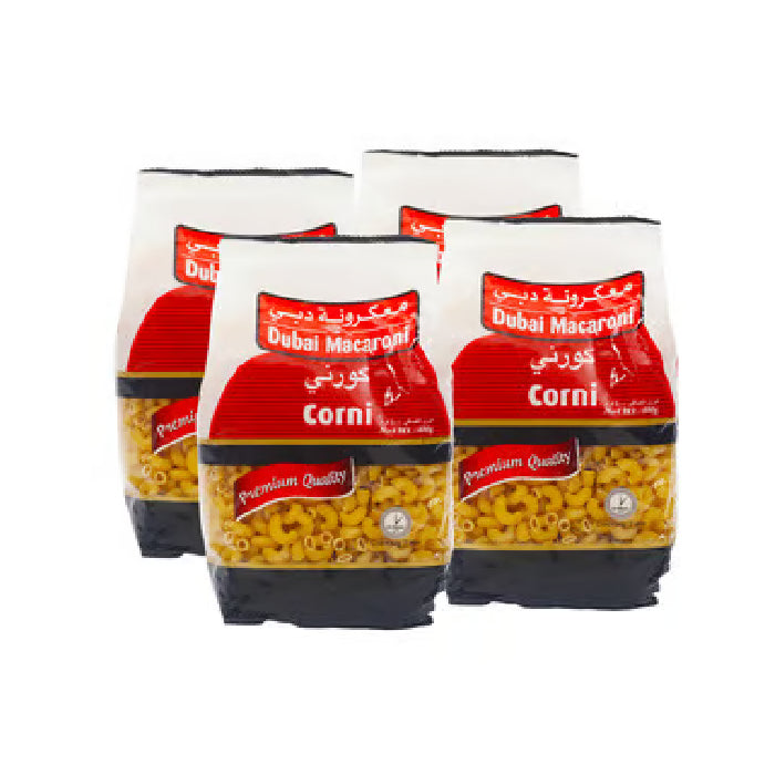 Dubai Macroni Elbow 5(4X400gm)