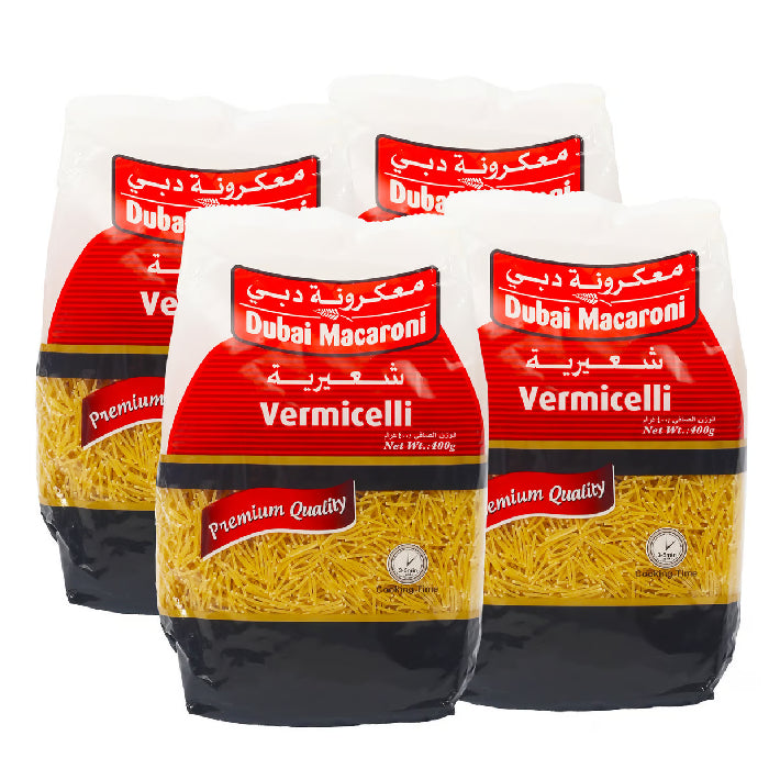 Dubai Macroni Vermicelli 5(4X400gm)