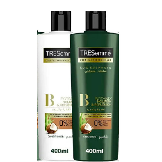 Tresemme Botanix Shmp 6x400ml+Cond 400ml